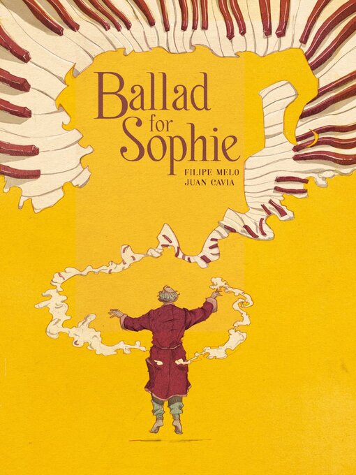 Title details for Ballad For Sophie by Filipe Melo - Available